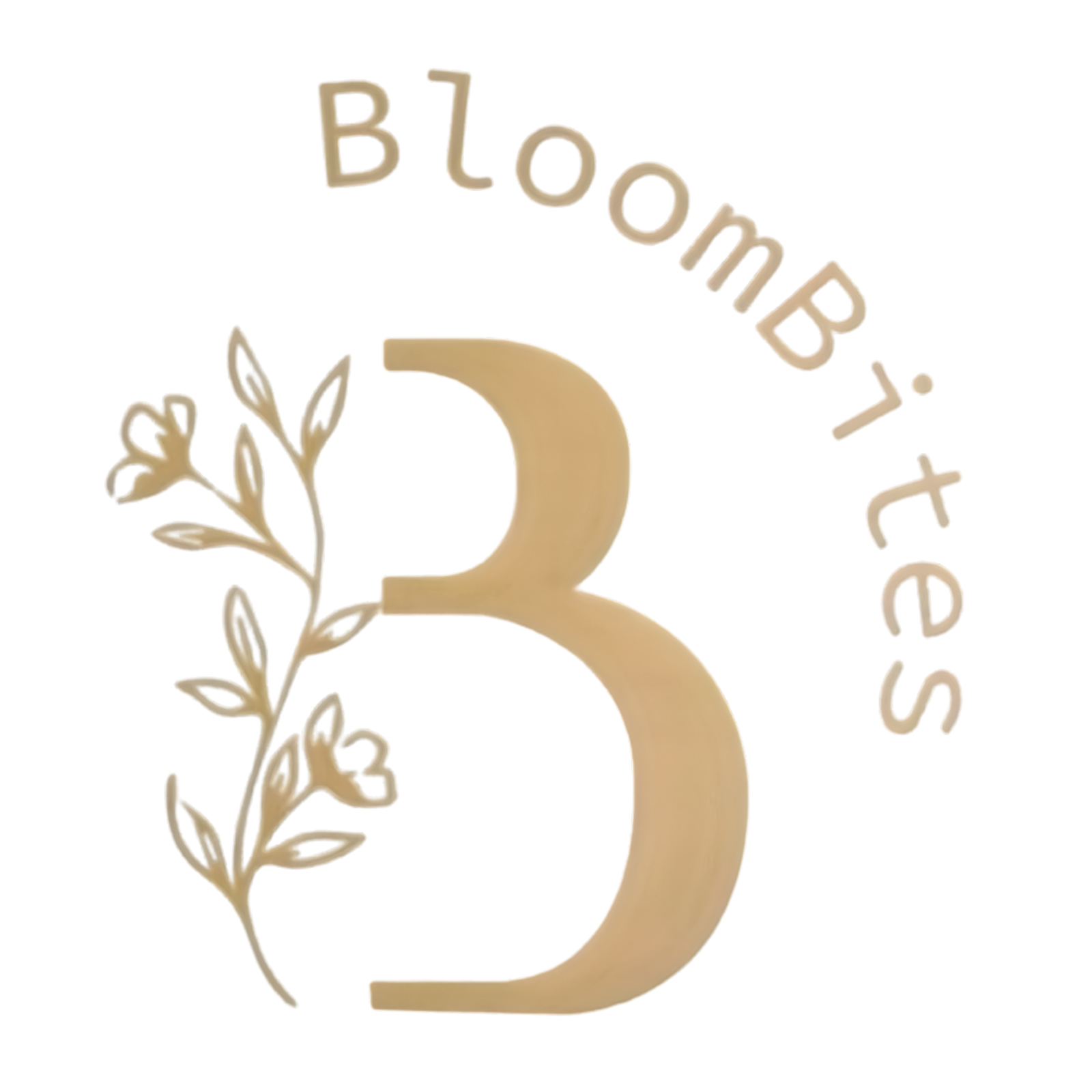 Bloom Bites Logo